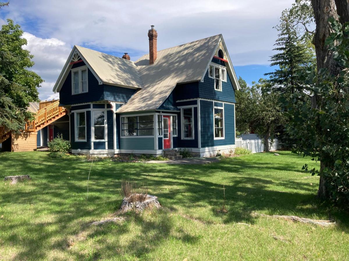 Victorian Guest Getaway-20Mins To Glacier National Park-10Mins To Airport! Columbia Falls Exterior foto